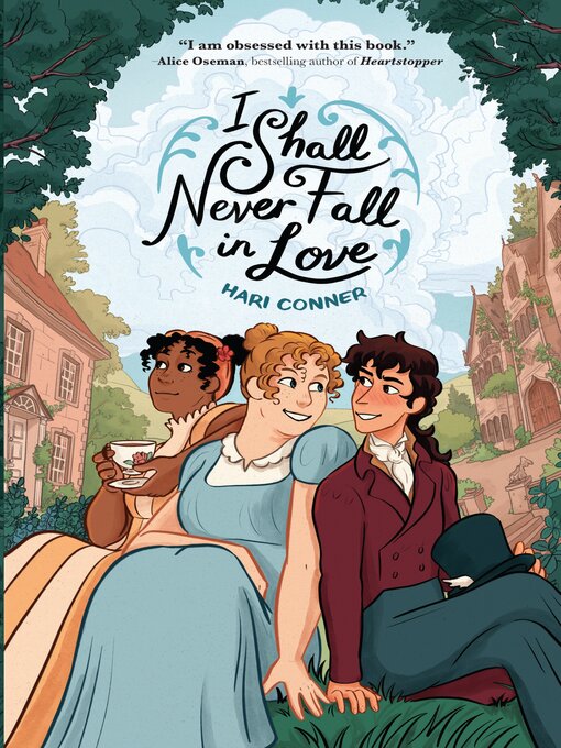 Title details for I Shall Never Fall in Love by Hari Conner - Wait list